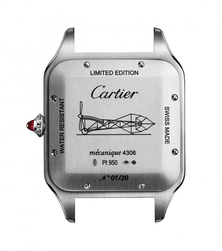  - Cartier - Watch & Wonders 2020