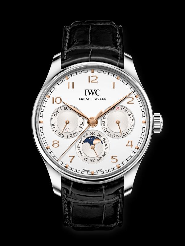  - IWC - Watch & Wonders 2020