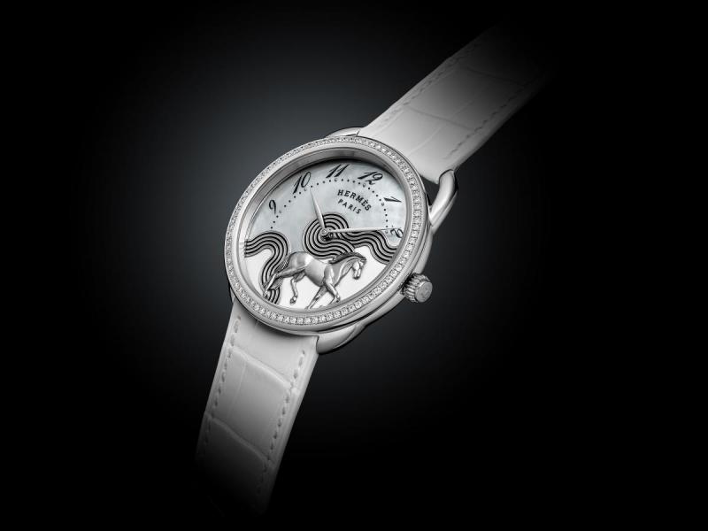  - Hermès - Watch & Wonders 2020