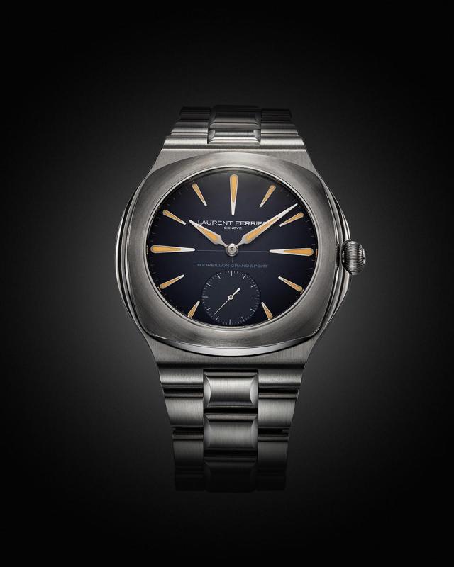  - Laurent Ferrier - Watch & Wonders 2020