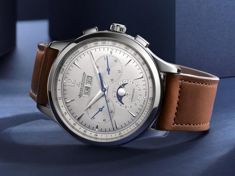  - Jaeger-LeCoultre Master Collection Chronograph Calendar