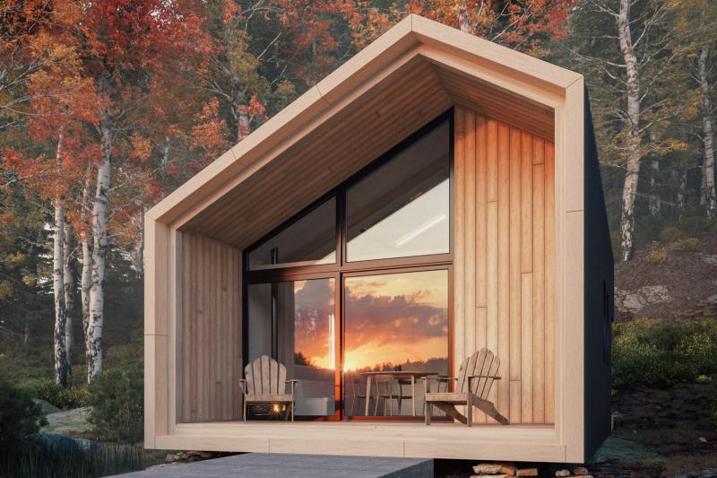  - BHC Modular Cabins