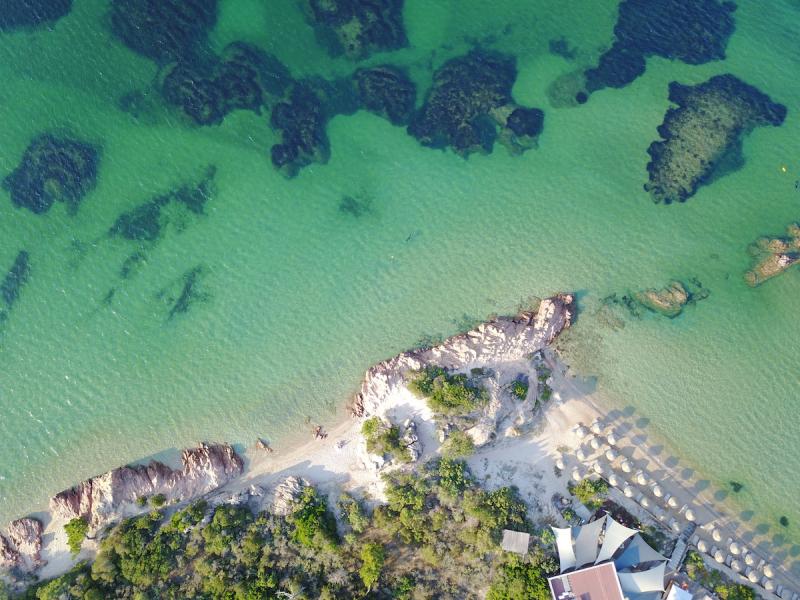  - L'Hôtel Casadelmar et la Plage Casadelmar, deux adresses au paradis