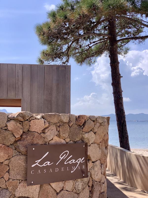  - L'Hôtel Casadelmar et la Plage Casadelmar, deux adresses au paradis