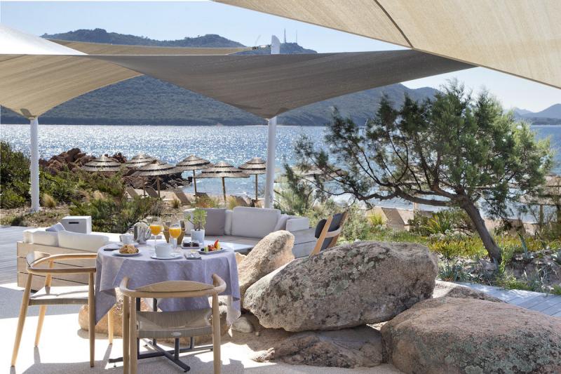  - L'Hôtel Casadelmar et la Plage Casadelmar, deux adresses au paradis