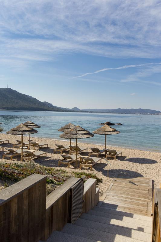  - L'Hôtel Casadelmar et la Plage Casadelmar, deux adresses au paradis