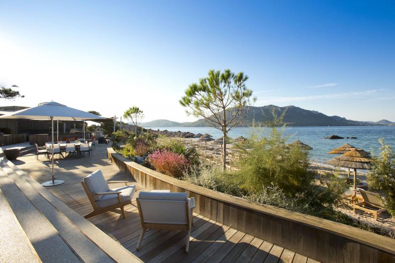  - L'Hôtel Casadelmar et la Plage Casadelmar, deux adresses au paradis