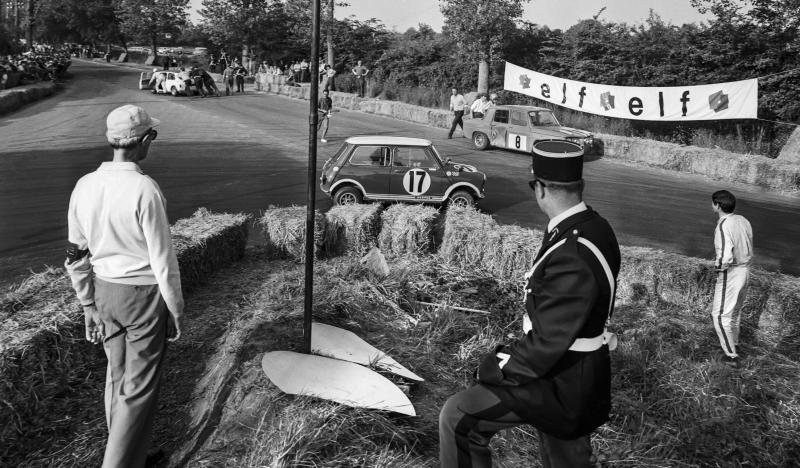  - Car Racing 1967, un livre à offrir