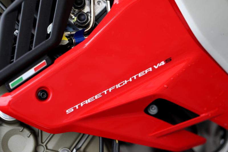  - Ducati Streetfighter V4 S | Les photos de notre essai