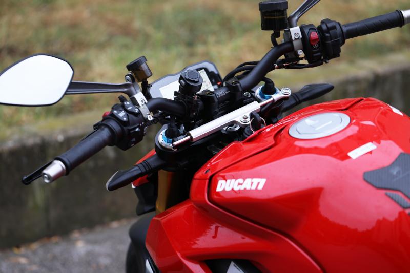  - Ducati Streetfighter V4 S | Les photos de notre essai