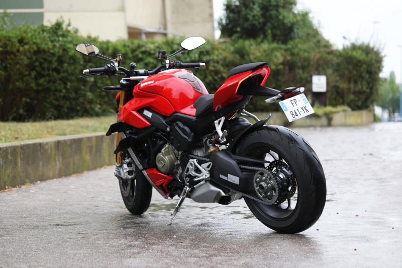  - Ducati Streetfighter V4 S | Les photos de notre essai