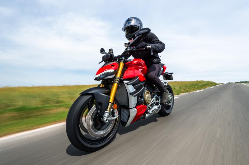  - Ducati Streetfighter V4 S | Les photos de notre essai