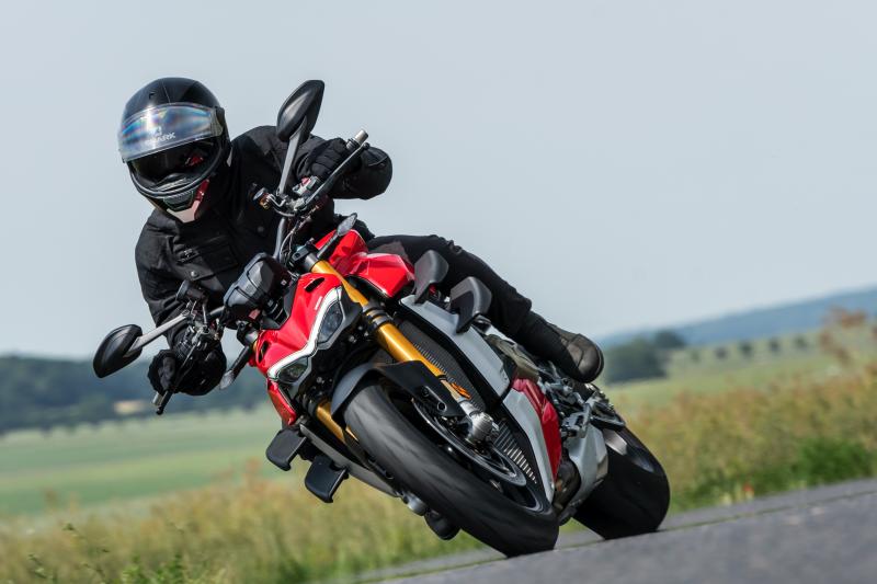  - Ducati Streetfighter V4 S | Les photos de notre essai