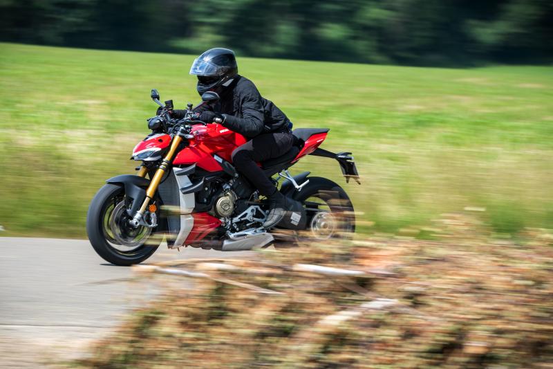  - Ducati Streetfighter V4 S | Les photos de notre essai