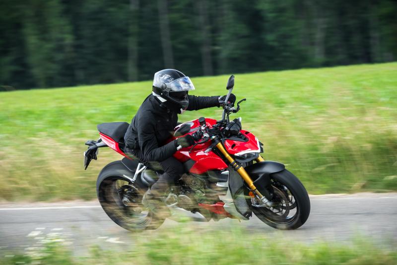  - Ducati Streetfighter V4 S | Les photos de notre essai