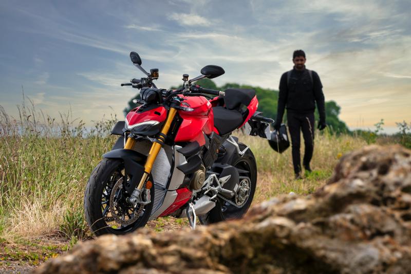  - Ducati Streetfighter V4 S | Les photos de notre essai