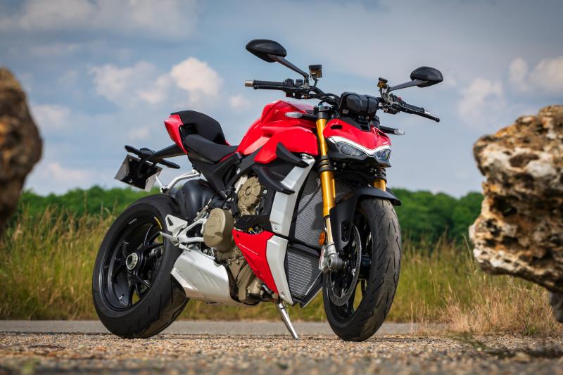  - Ducati Streetfighter V4 S | Les photos de notre essai