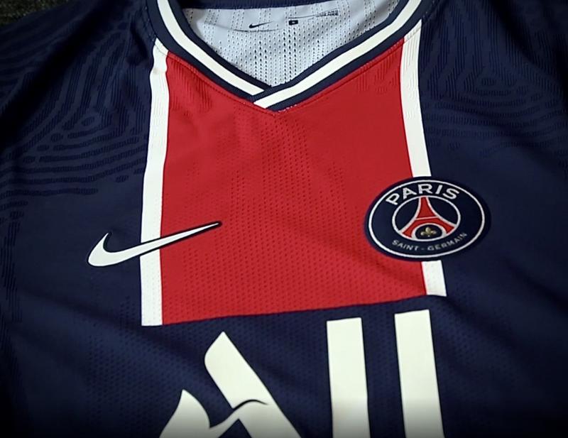  - PSG 2020-2021 | Nos photos du maillot domicile du PSG