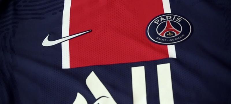  - PSG 2020-2021 | Nos photos du maillot domicile du PSG