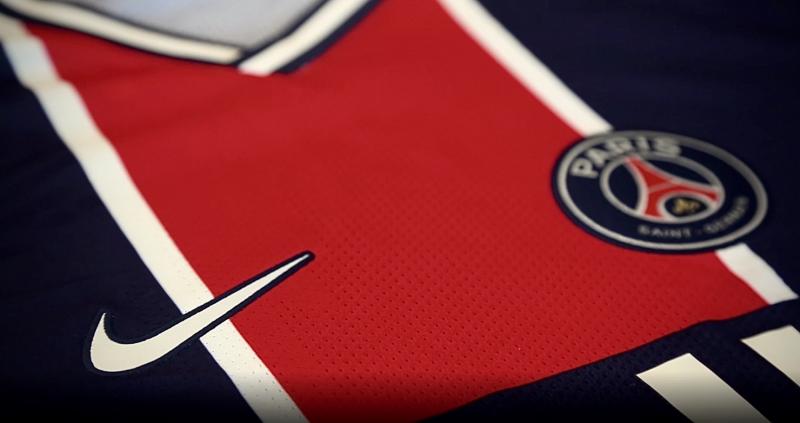  - PSG 2020-2021 | Nos photos du maillot domicile du PSG