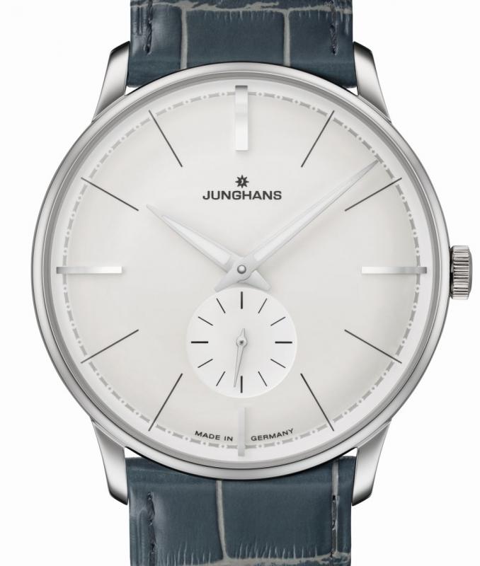  - Junghans Meister Classic / Handaufzug Terrassenbau | Photos officielles