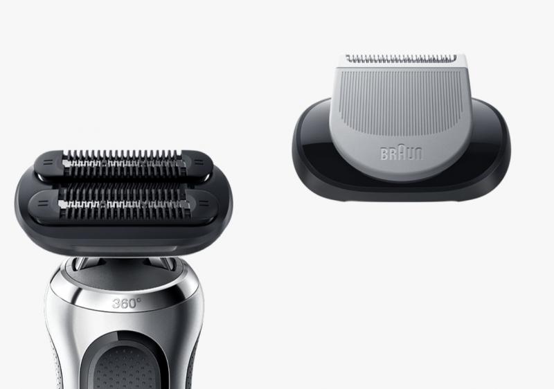  - Braun Series 7 | Le rasoir électrique à 360 degrés