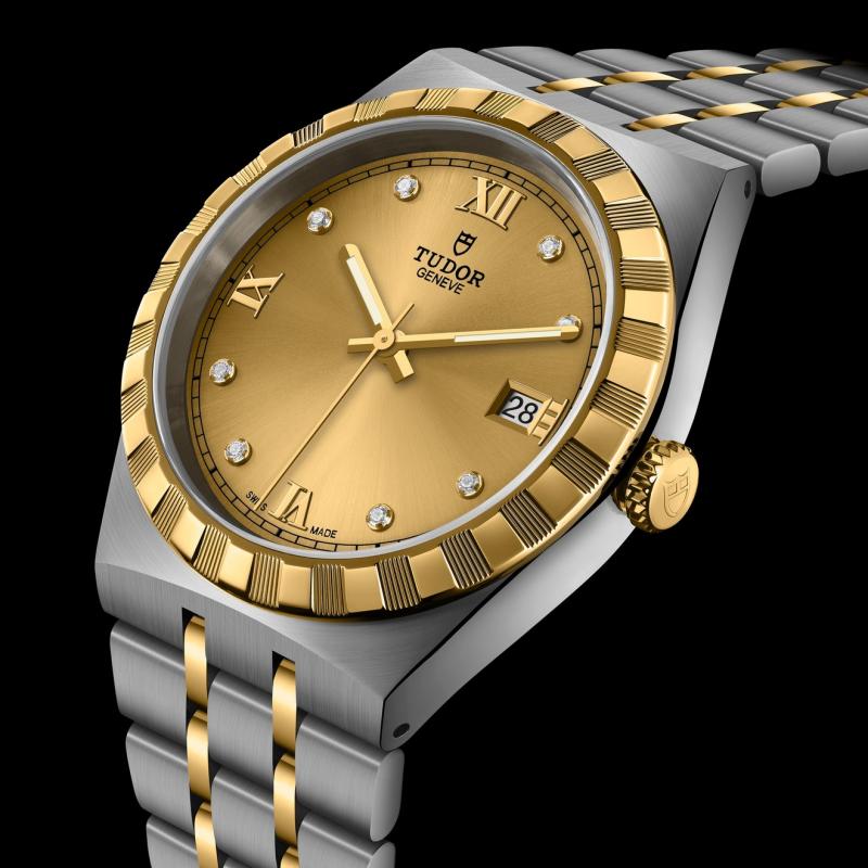  - Tudor Royal | Photos officielle de la collection sport-chic 