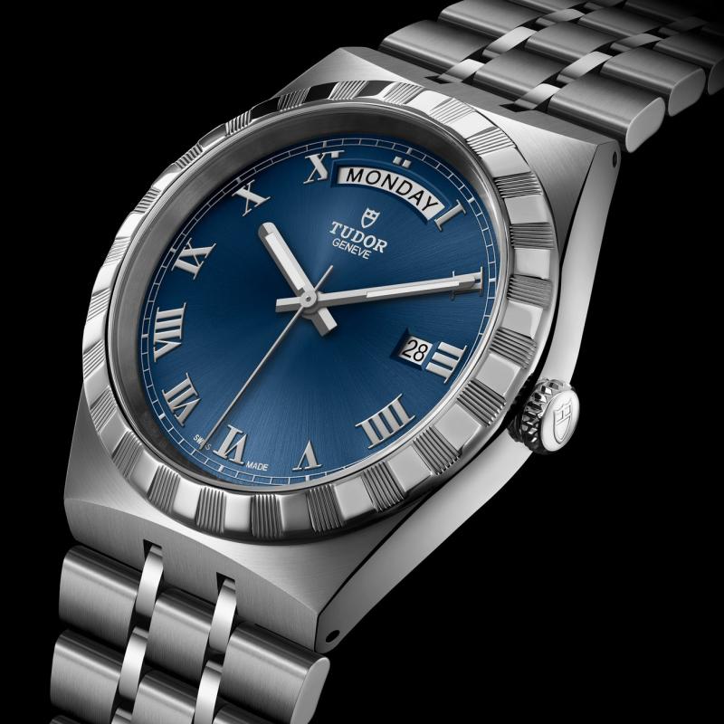  - Tudor Royal | Photos officielle de la collection sport-chic 