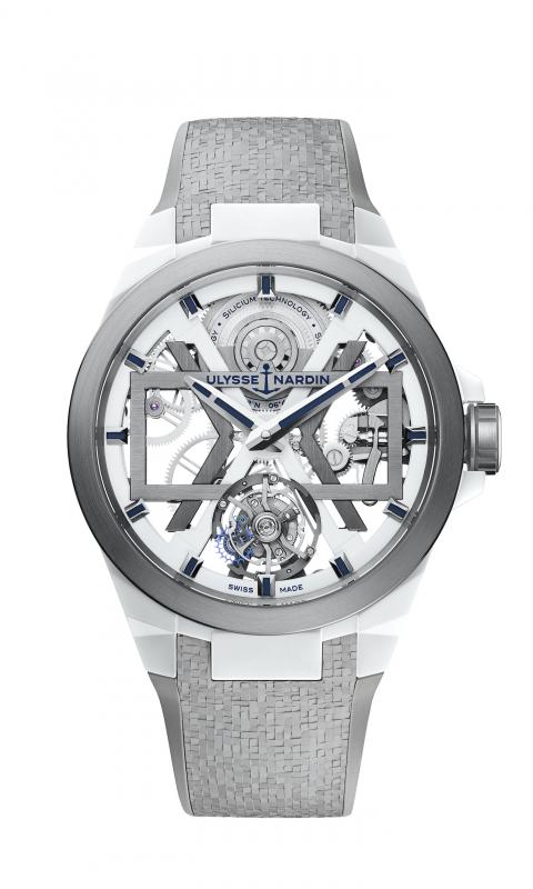  - Ulysse Nardin, collection Blast