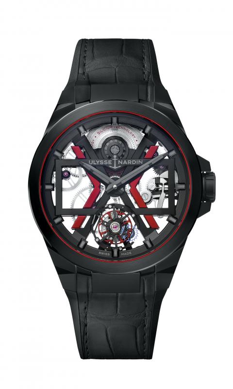  - Ulysse Nardin, collection Blast