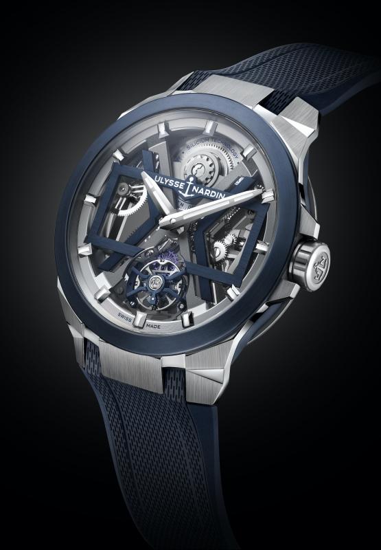  - Ulysse Nardin, collection Blast