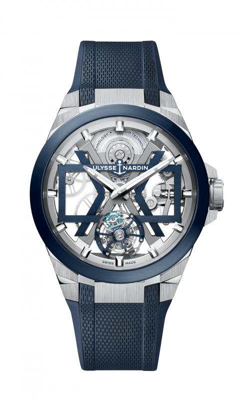  - Ulysse Nardin, collection Blast