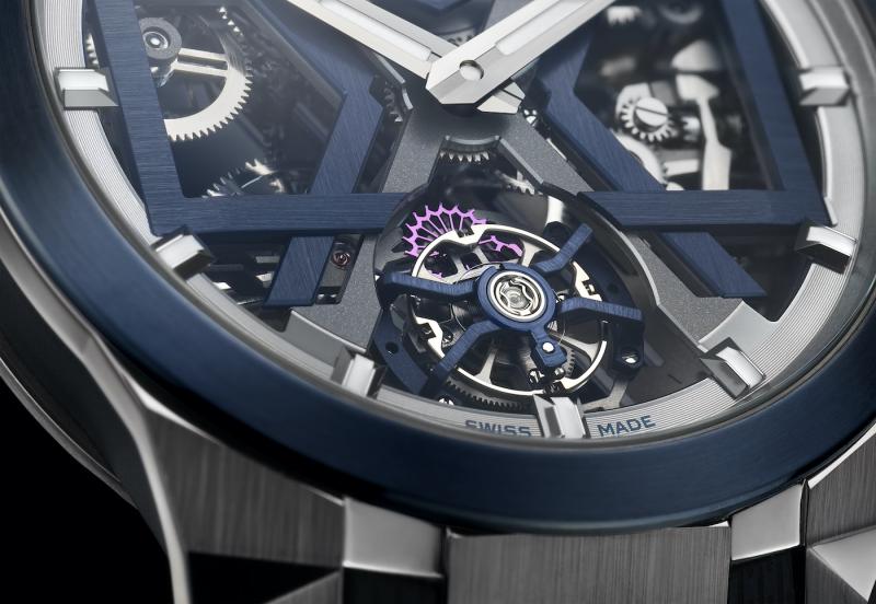  - Ulysse Nardin, collection Blast