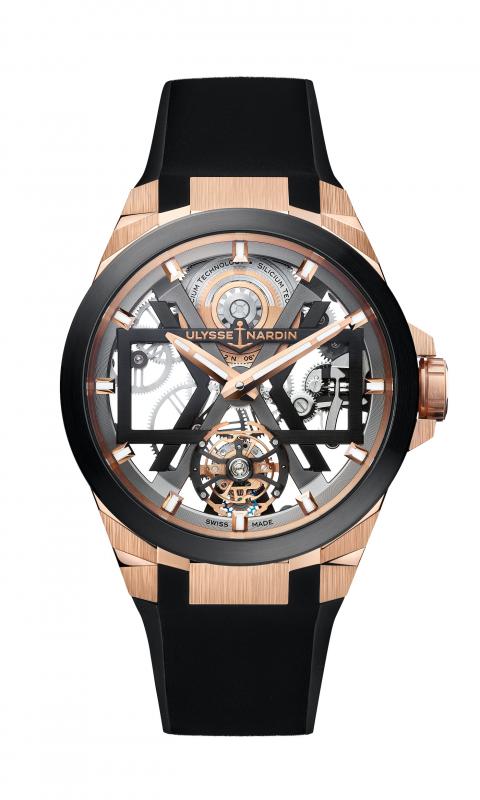  - Ulysse Nardin, collection Blast