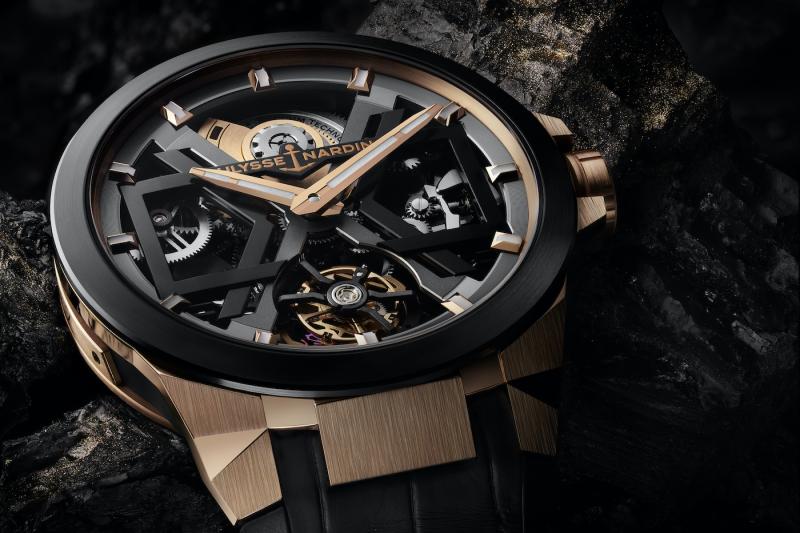  - Ulysse Nardin, collection Blast