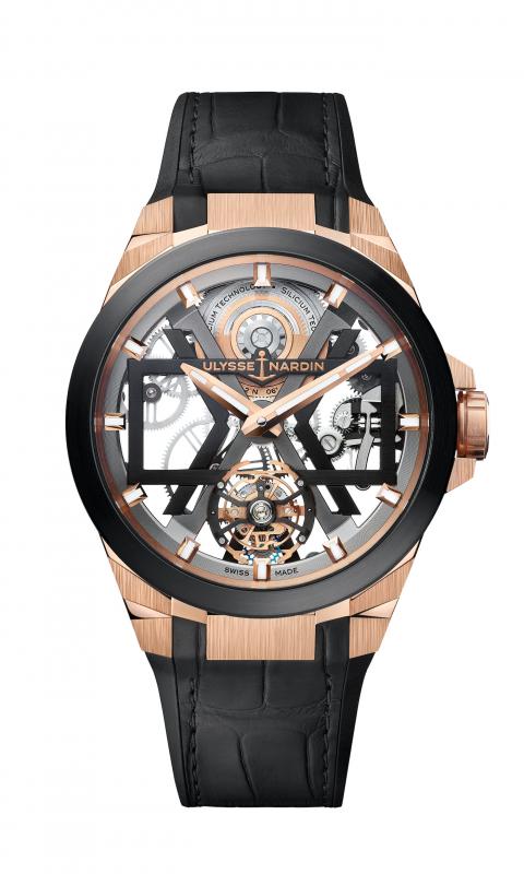  - Ulysse Nardin, collection Blast