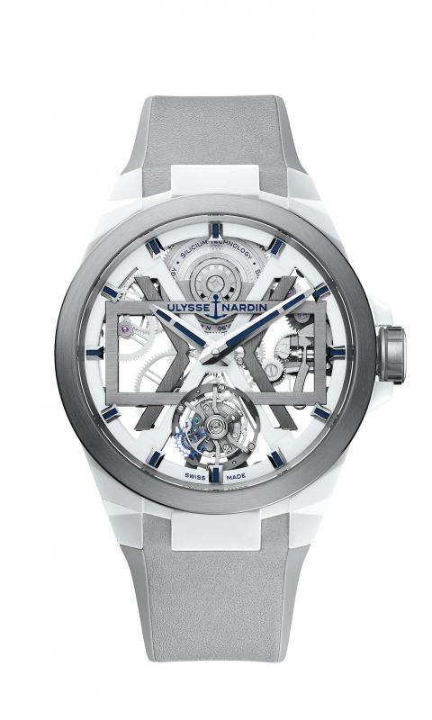  - Ulysse Nardin, collection Blast