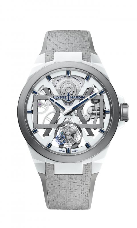  - Ulysse Nardin, collection Blast