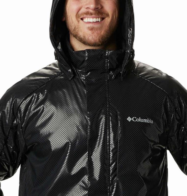  - Columbia Sportswear lance Omni-Heat Black Dot, une technologie chauffante inédite