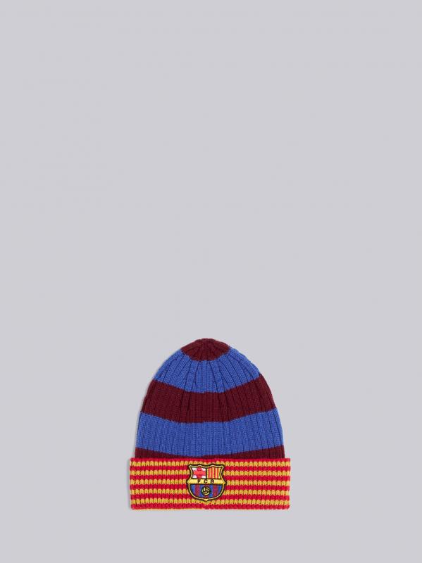  - La nouvelle collection capsule FC Barcelone de Thom Browne