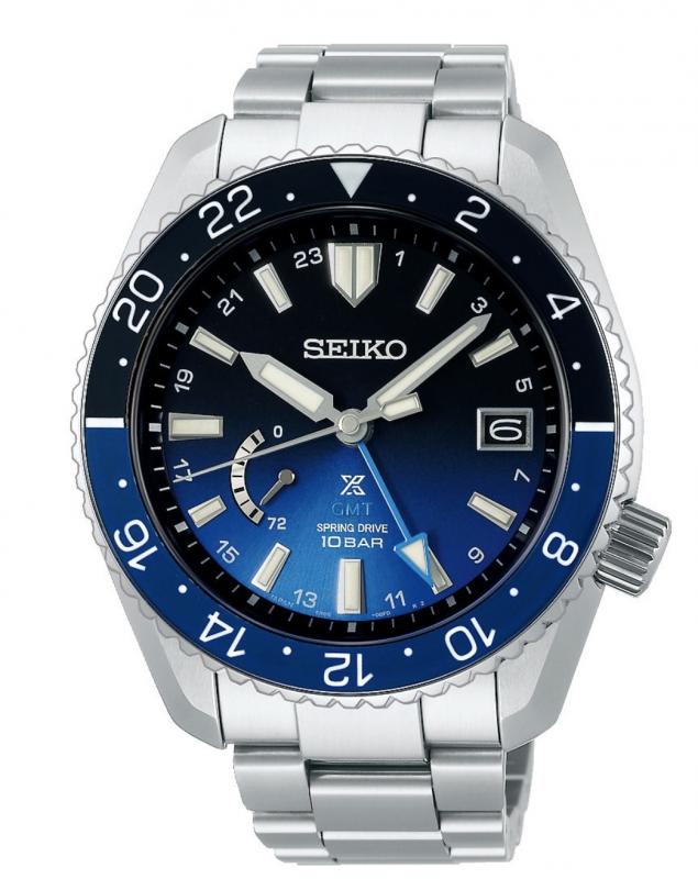  - Seiko Prospex LX Stratosphere | L'édition limitée vue de l'espace