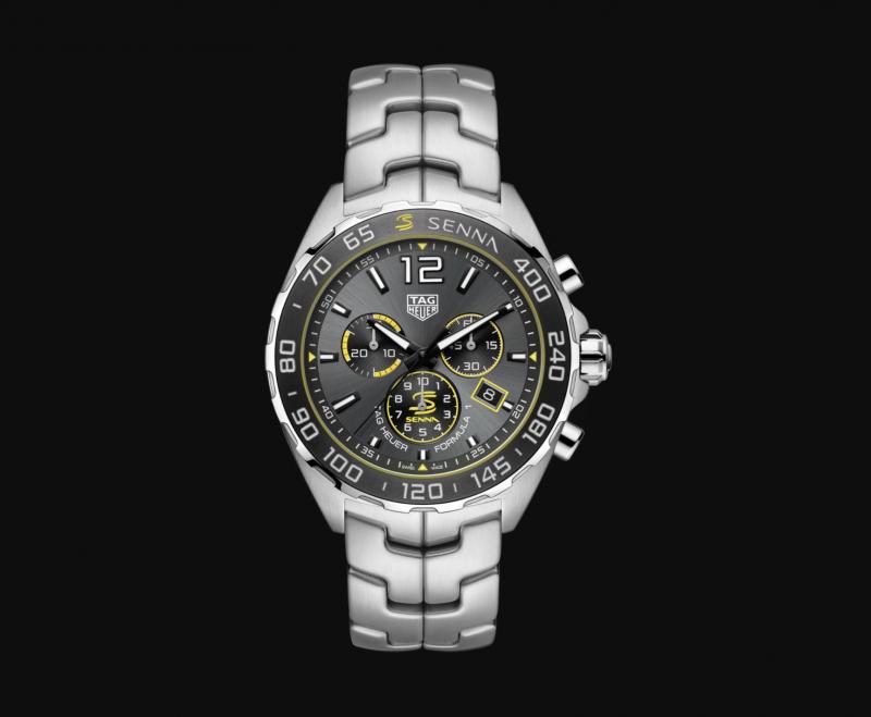  - TAG Heuer Formula 1 | L'édition spéciale Ayrton Senna 2020