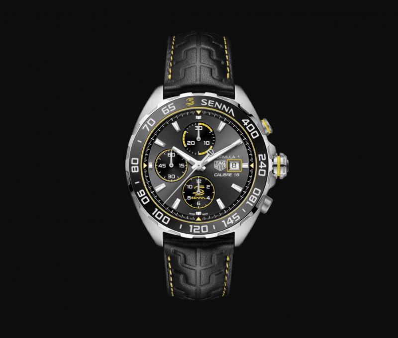  - TAG Heuer Formula 1 | L'édition spéciale Ayrton Senna 2020