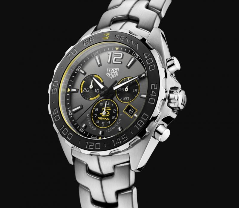  - TAG Heuer Formula 1 | L'édition spéciale Ayrton Senna 2020