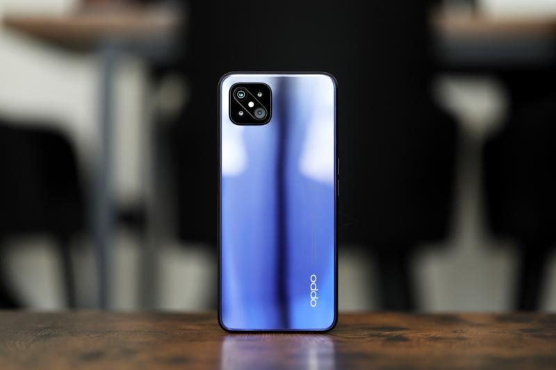  - Test Oppo Reno 4 Z | Nos photos du smartphone 5G