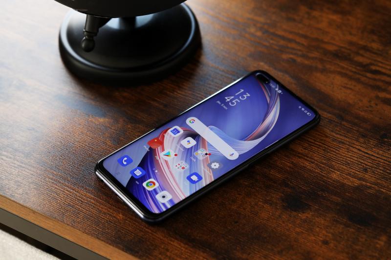  - Test Oppo Reno 4 Z | Nos photos du smartphone 5G