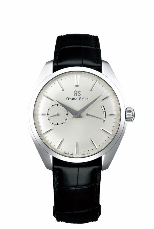  - Grand Seiko, la collection