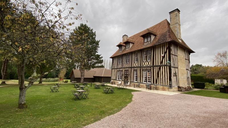  - Les Manoirs des portes de Deauville