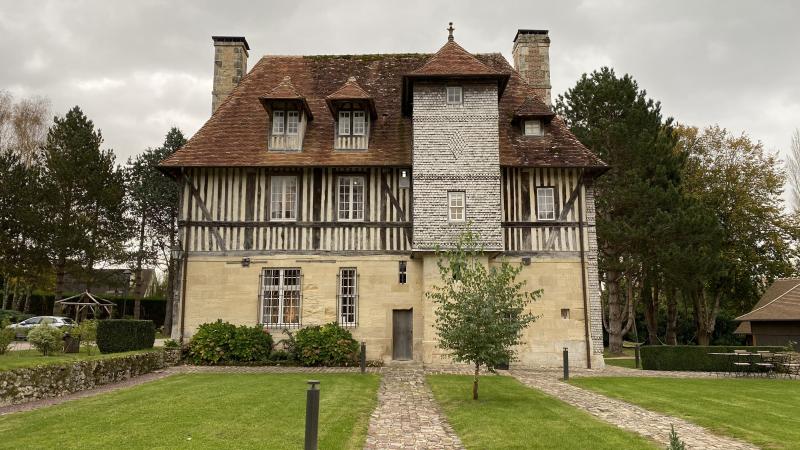  - Les Manoirs des portes de Deauville