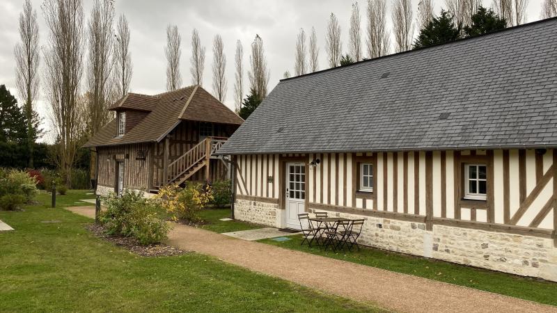  - Les Manoirs des portes de Deauville